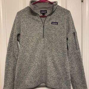 Patagonia Women’s Better Sweater 1/4-Zip Fleece